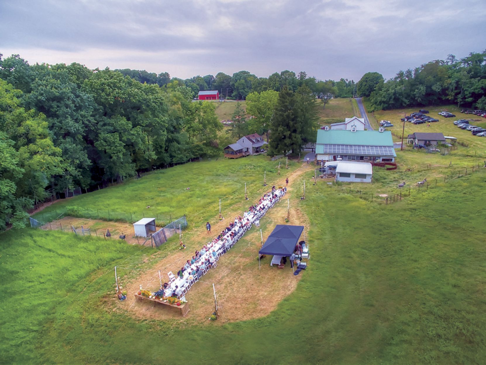 2016 Field of Hope dinner